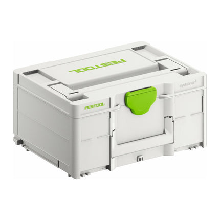 Festool T 18+3 HPC 4.0 I-Set taladro atornillador inalámbrico 18 V 50 Nm sin escobillas (576989) + 2 baterías 4,0 Ah + cargador + fijación excéntrica + fijación angular + systainer