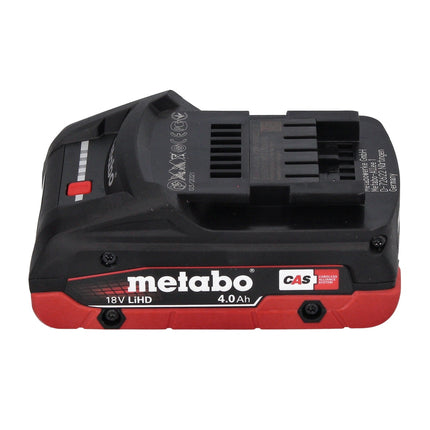Metabo HS 18 LTX 65 Akku Heckenschere 18 V 63 cm + 1x Akku 4,0 Ah - ohne Ladegerät - Toolbrothers