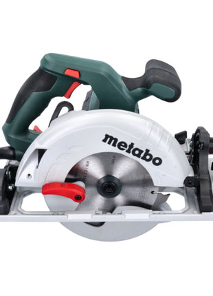 Metabo KS 55 FS Handkreissäge 1200 W 160 mm + Kreissägeblatt + Führungsschiene