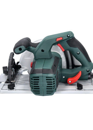 Metabo KS 55 FS Handkreissäge 1200 W 160 mm + Kreissägeblatt + Führungsschiene