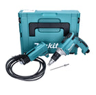 Makita FS 6300 RJX2 destornillador para paneles de yeso 570 W + cargador + estuche