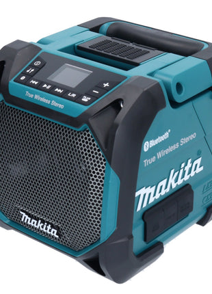 Makita DMR 203 Z Głośnik Bluetooth 12 V 18 V IP64 Solo - bez akumulatora, bez ładowarki