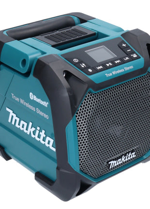 Makita DMR 203 Z Głośnik Bluetooth 12 V 18 V IP64 Solo - bez akumulatora, bez ładowarki