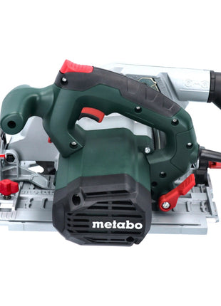 Sierra circular manual Metabo KS 66 FS 1500 W 190 mm + 1 hoja de sierra + metaCASE