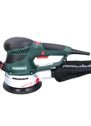 Metabo SXE 450 TurboTec Exzenterschleifer 350 Watt 150 mm + metaCASE