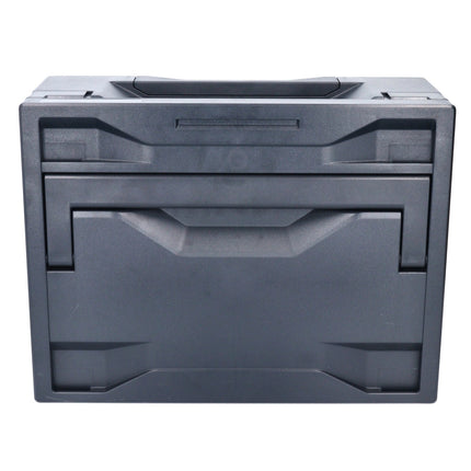 Metabo W 18 LTX 125 Amoladora angular de batería Quick 18 V 125 mm + 1x batería 4,0 Ah + cargador + metaCASE