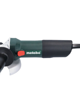 Metabo W 850-125 amoladora angular 850 vatios 125 mm + metaCASE