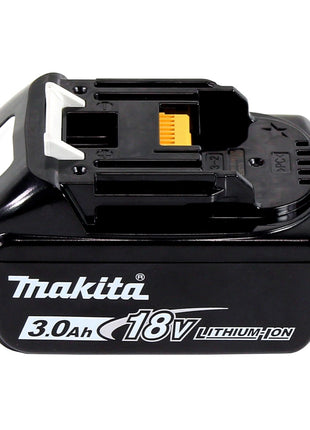 Makita DMR 107 F1 radio de obra con batería 7,2 - 18 V + 1x batería 3,0 Ah - sin cargador