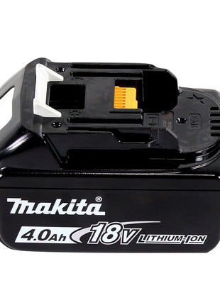 Makita DMR 107 M1 radio de obra con batería 7,2 - 18 V + 1x batería 4,0 Ah - sin cargador