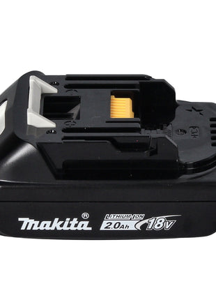 Makita DDF 485 A1 taladro atornillador inalámbrico 18 V 50 Nm sin escobillas + 1x batería 2,0 Ah - sin cargador