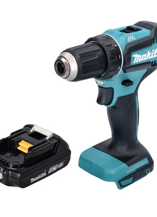 Makita DDF 485 A1 taladro atornillador inalámbrico 18 V 50 Nm sin escobillas + 1x batería 2,0 Ah - sin cargador