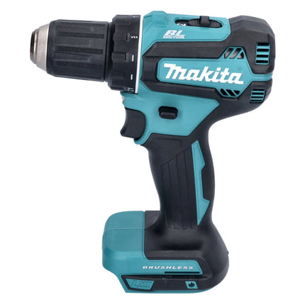 Makita DDF 485 RA1J akumulatorowa wiertarko-wkrętarka 18 V 50 Nm bezszczotkowa + 1x akumulator 2,0 Ah + ładowarka + Makpac