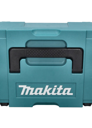 Makita DDF 485 RA1J taladro atornillador inalámbrico 18 V 50 Nm sin escobillas + 1x batería 2,0 Ah + cargador + Makpac