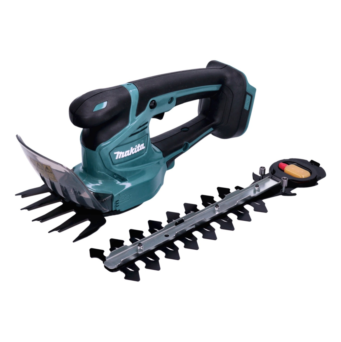 Makita DUM 111 ZX Tijeras cortacésped sin cable para arbustos 18 V 11 cm solo - sin batería, sin cargador