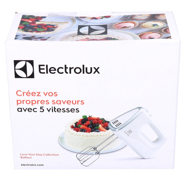 Electrolux EHM3300 Handmixer 450 W weiß - Love Your Day Collection ( 910 280 247 ) - Toolbrothers