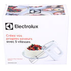 Electrolux EHM3300 Handmixer 450 W weiß - Love Your Day Collection ( 910 280 247 ) - Toolbrothers