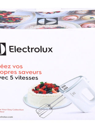 Electrolux EHM3300 Handmixer 450 W weiß - Love Your Day Collection ( 910 280 247 ) - Toolbrothers