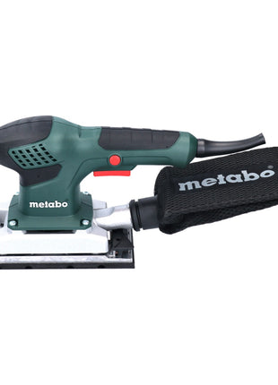 Lijadora orbital Metabo SR 2185 210 W 92 x 184 mm + estuche (600441500)