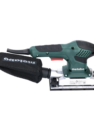 Lijadora orbital Metabo SR 2185 210 W 92 x 184 mm + estuche (600441500)