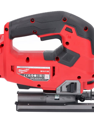 Milwaukee M18 FJS-0X Akku Stichsäge 18 V 25 mm Hub Brushless ( 4933464726 ) + HD Box - ohne Akku, ohne Ladegerät