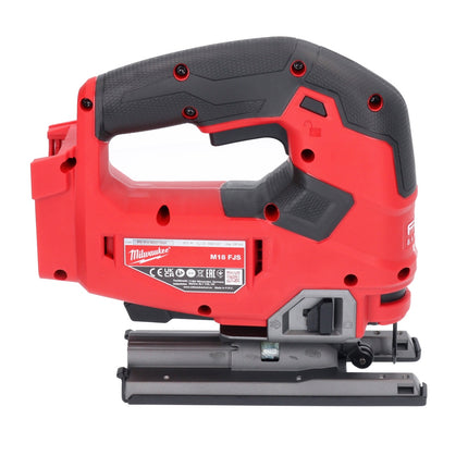 Milwaukee M18 FJS-0X cordless jigsaw 18 V 25 mm stroke brushless ( 4933464726 ) + HD box - without battery, without charger