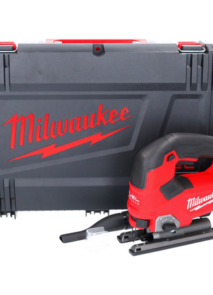 Milwaukee M18 FJS-0X Akku Stichsäge 18 V 25 mm Hub Brushless ( 4933464726 ) + HD Box - ohne Akku, ohne Ladegerät