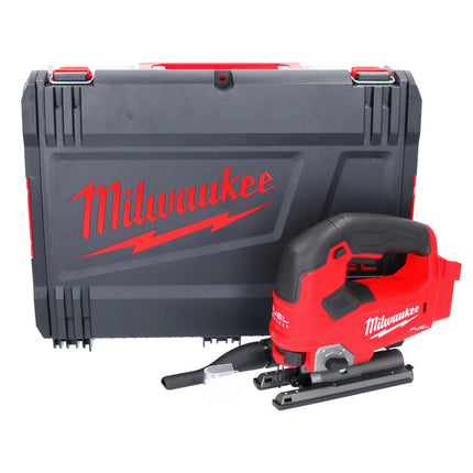 Milwaukee M18 FJS-0X cordless jigsaw 18 V 25 mm stroke brushless ( 4933464726 ) + HD box - without battery, without charger