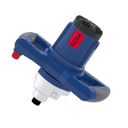Agitador Güde GRW 1414.1 1400 W 65 l cantidad de mezcla (58043) + agitador derecho