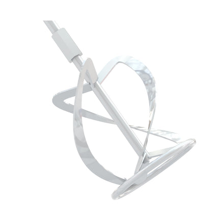 Agitador Güde GRW 1414.1 1400 W 65 l cantidad de mezcla (58043) + agitador derecho