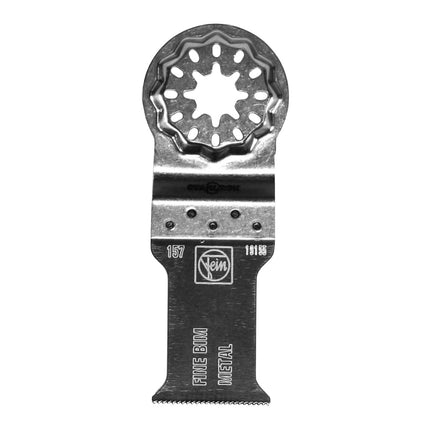 Hoja de sierra de inmersión Fein E-Cut FINE Starlock 30 x 50 mm 3 piezas (63502157220) bimetálica