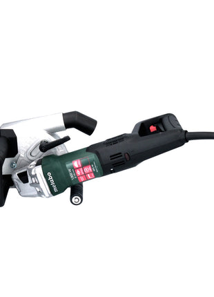 Metabo MFE 40 Wall Chaser 1900 W 125 mm + 2x tarcza tnąca + walizka ( 604040500 )