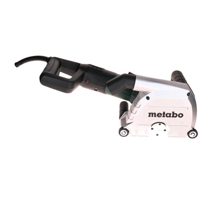 Metabo MFE 40 rozadora de pared 1900 W 125 mm + 2 discos de corte + maletín (604040500)
