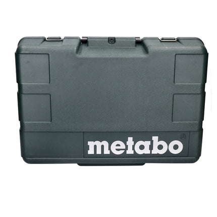 Metabo MFE 40 rozadora de pared 1900 W 125 mm + 2 discos de corte + maletín (604040500)