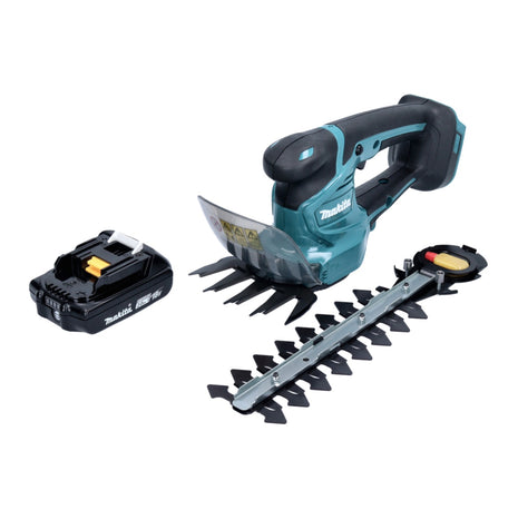 Makita DUM 111 A1X Akku Grasschere Strauchschere 18 V + 1x Akku 2,0 Ah - ohne Ladegerät