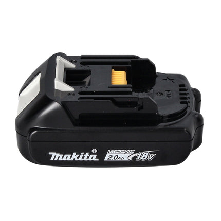 Makita DUM 111 A1X Cisaille à gazon sans fil 18 V + 1x batterie 2,0 Ah - sans chargeur