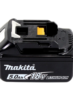 Makita DUM 111 T1X cortacésped a batería cortasetos 18 V + 1x batería 5,0 Ah - sin cargador