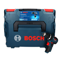 Bosch GSB 12V-35 Professional Akku Schlagbohrschrauber 12 V 35 Nm ( 06019J9001 ) Brushless + L-Boxx - ohne Akku, ohne Ladegerät - Toolbrothers