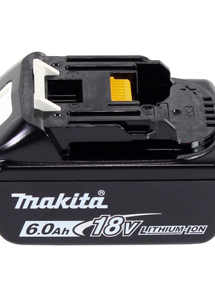 Makita DUM 111 G1X cortacésped a batería cortasetos 18 V + 1x batería 6,0 Ah - sin cargador