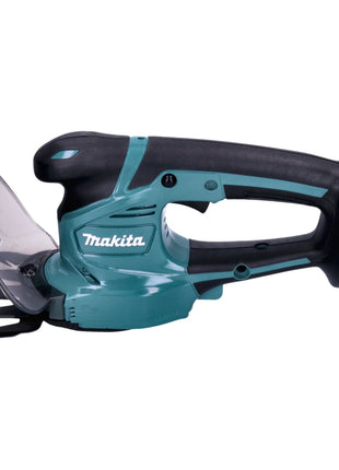 Makita DUM 111 RGX cortacésped a batería cortasetos 18 V + 2x baterías 6,0 Ah + cargador