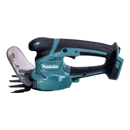 Makita DUM 111 RAXJ Cisaille à gazon sans fil 18 V + 2x batterie 2,0 Ah + chargeur + Makpac