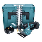 Makita DUM 111 F1XJ cortacésped a batería cortasetos 18 V + 1x batería 3,0 Ah + Makpac - sin cargador