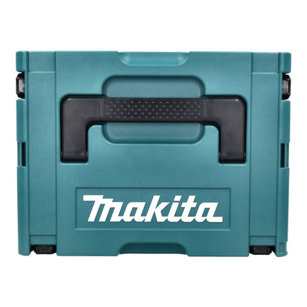 Makita DUM 111 RFXJ Cisaille à gazon sans fil 18 V + 2x batterie 3,0 Ah + chargeur + Makpac