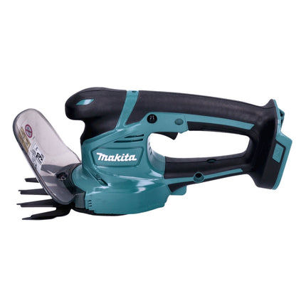 Makita DUM 111 M1XJ Cordless grass shears shrub shears 18 V + 1x battery 4.0 Ah + Makpac - without charger