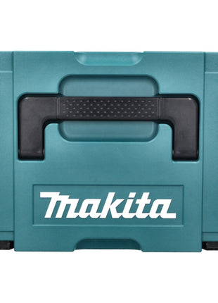 Makita DUM 111 M1XJ Cisaille à gazon sans fil 18 V + 1x batterie 4,0 Ah + Makpac - sans chargeur