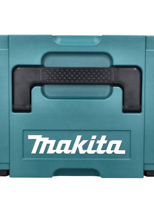 Makita DUM 111 RMXJ cortacésped a batería cortasetos 18 V + 2x baterías 4,0 Ah + cargador + Makpac