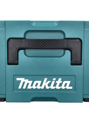 Makita DUM 111 RT1XJ Cisaille à gazon sans fil 18 V + 1x batterie 5,0 Ah + chargeur + Makpac