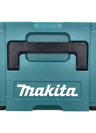 Makita DUM 111 RTXJ cortacésped a batería cortasetos 18 V + 2x baterías 5,0 Ah + cargador + Makpac