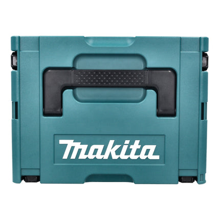 Makita DUM 111 RTXJ Cisaille à gazon sans fil 18 V + 2x batterie 5,0 Ah + chargeur + Makpac