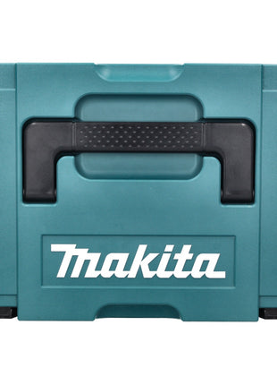 Makita DUM 111 RG1XJ Cisaille à gazon sans fil 18 V + 1x batterie 6,0 Ah + chargeur + Makpac