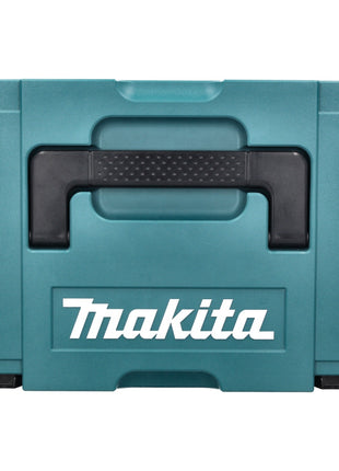 Makita DUM 111 RGXJ cortacésped a batería cortasetos 18 V + 2x baterías 6,0 Ah + cargador + Makpac